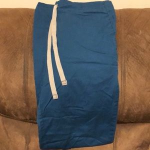 SCRUB PANTS
